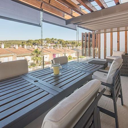 Apartament Mirador Cala Romana Appartement Tarragona Buitenkant foto